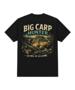 Big Carp Hunter T Shirt - Image 3