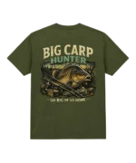 Big Carp Hunter T Shirt - Image 5
