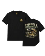 Evenings and Overnighters T Shirt - Image 4