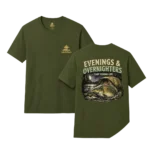 Evenings and Overnighters T Shirt