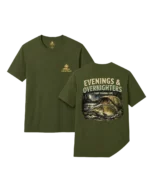 Evenings and Overnighters T Shirt