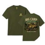 Big Carp Hunter T Shirt
