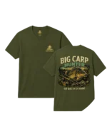 Big Carp Hunter T Shirt - Image 4