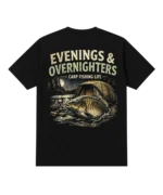 Evenings and Overnighters T Shirt - Image 5