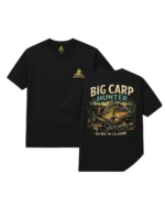 Big Carp Hunter T Shirt